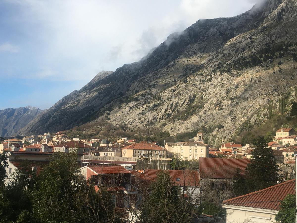 Art House 001 Otel Kotor Dış mekan fotoğraf