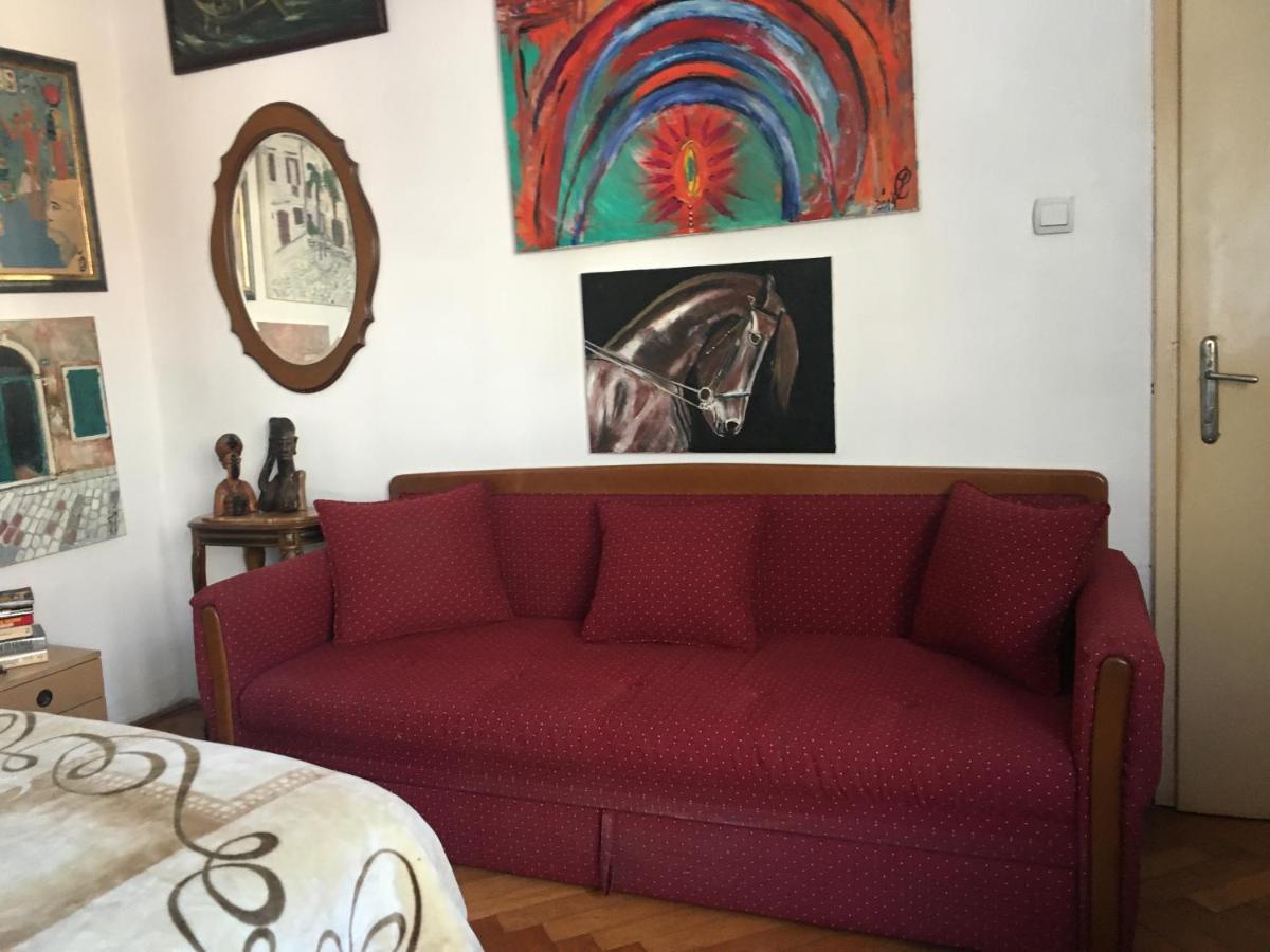 Art House 001 Otel Kotor Dış mekan fotoğraf