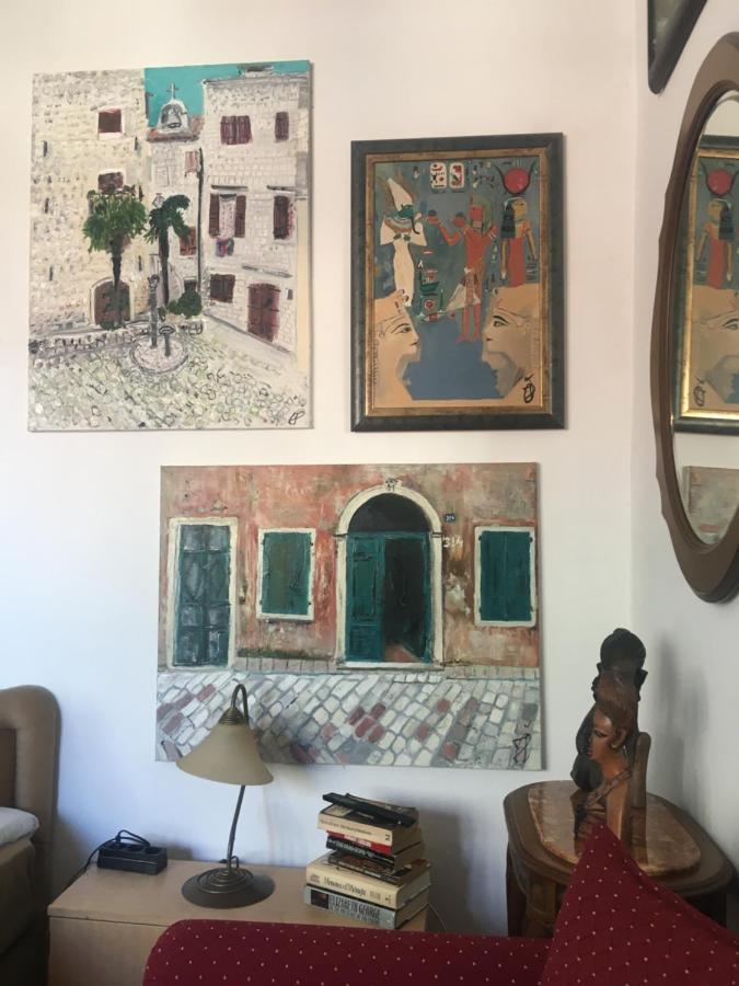 Art House 001 Otel Kotor Dış mekan fotoğraf