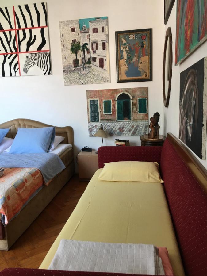 Art House 001 Otel Kotor Dış mekan fotoğraf