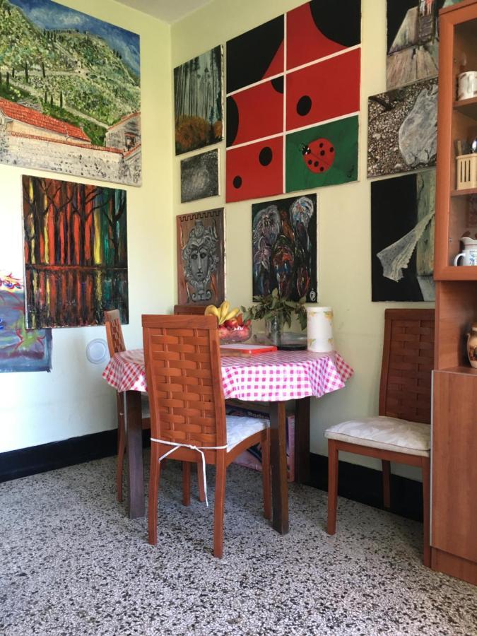Art House 001 Otel Kotor Dış mekan fotoğraf