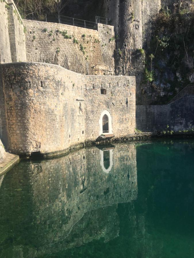 Art House 001 Otel Kotor Dış mekan fotoğraf