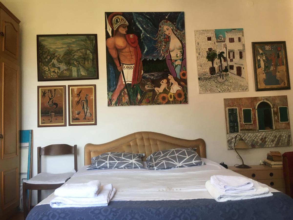 Art House 001 Otel Kotor Dış mekan fotoğraf